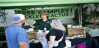 You can eat cactus? This Ripon business is bringing awareness to staple Mexican ingredient