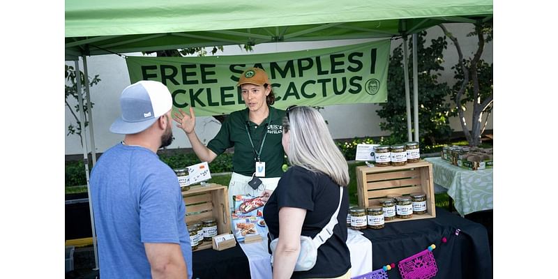 You can eat cactus? This Ripon business is bringing awareness to staple Mexican ingredient