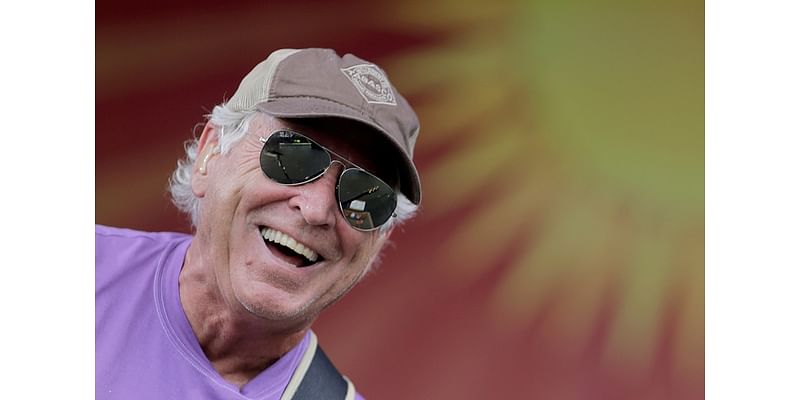 Jimmy Buffett’s bandmates vow to keep the party going -- at Rock Hall inductions and beyond