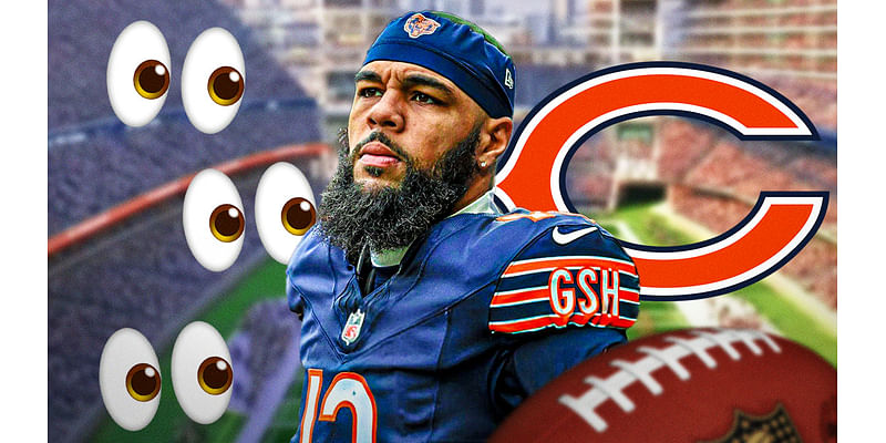 Bears star Keenan Allen's brutally honest take on fixing offense is troubling