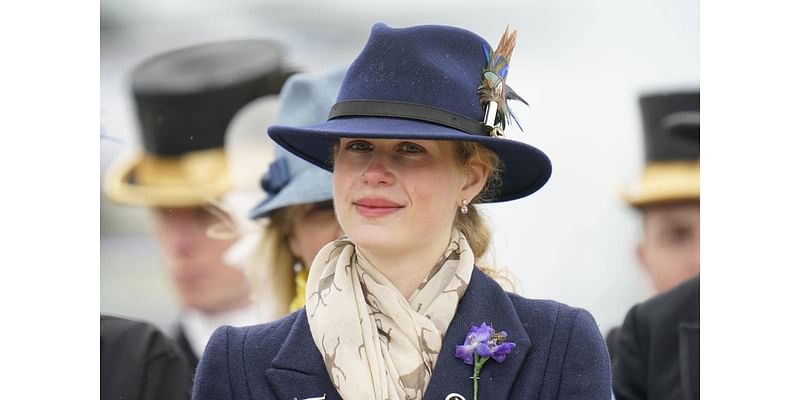 Royals wish Lady Louise a happy 21st birthday