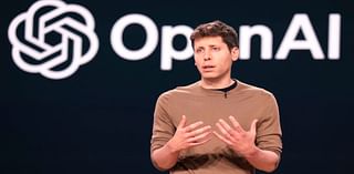 OpenAI's Sam Altman tells employees he didn't get 'giant equity stake'