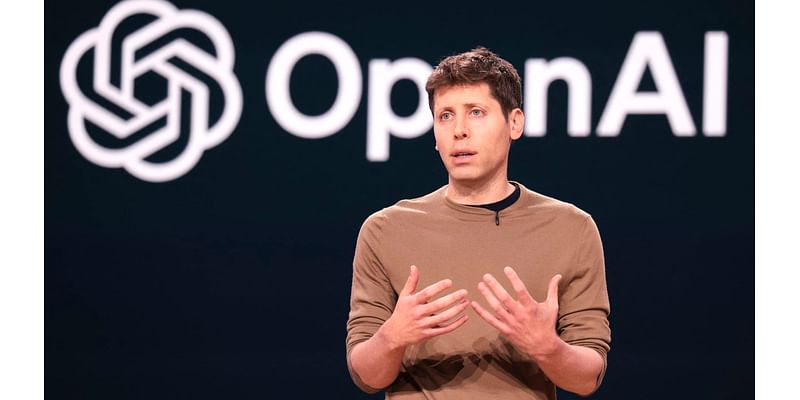 OpenAI's Sam Altman tells employees he didn't get 'giant equity stake'