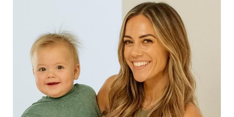 Jana Kramer emotionally reveals she nearly miscarried son Roman as she celebrates his first birthday