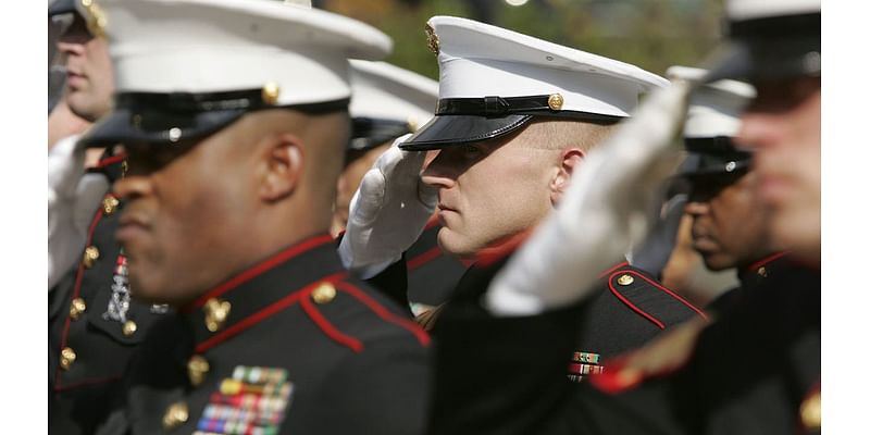 US Marine Corps celebrating 249th birthday