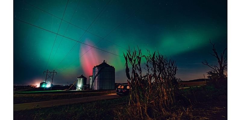 Northern Lights Update: These States Could See Aurora Borealis Tonight—And This Weekend