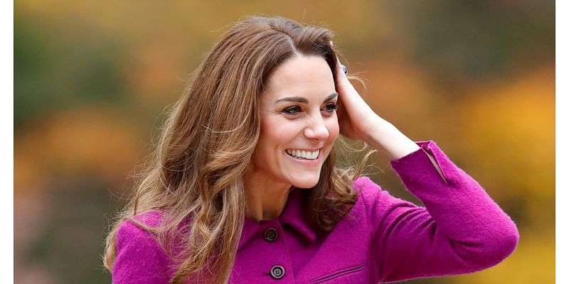 Kate Middleton Returns to Work for the 1st Time Since Cancer Treatment