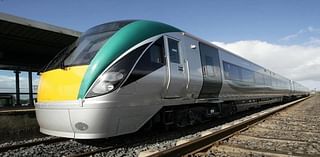 Irish Rail receive over 1,000 passenger complaints about timetable changes that led to delays