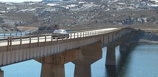 The impact of the US Hwy 50 Middle Bridge reopening