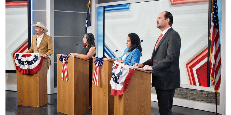 Corpus Christi candidates take part in Mayoral Forum: Here's their responses