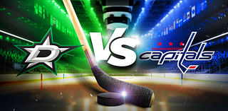 Stars vs. Capitals prediction, odds, pick - 10/17/2024