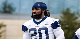 Will Dalvin Cook Play vs. Falcons? Cowboys’ Latest Roster Moves Ahead of Week 9 Game