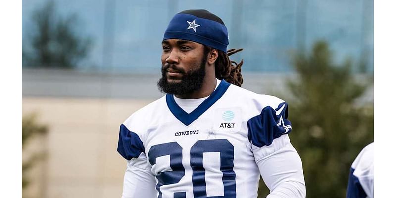 Will Dalvin Cook Play vs. Falcons? Cowboys’ Latest Roster Moves Ahead of Week 9 Game