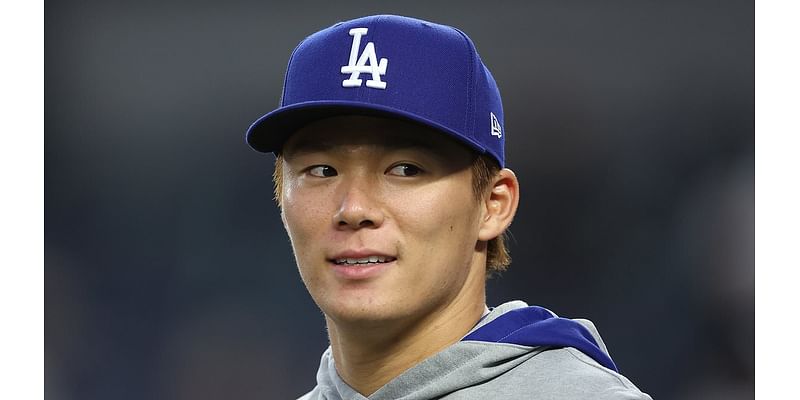 Dodgers star sparks dating rumors with Japanese model after World Series win