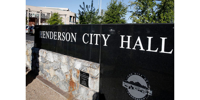 Review-Journal endorsements: Henderson City Council