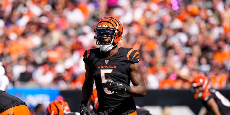 Bengals’ Tee Higgins in danger of missing Thursday Night Football, third game in a row