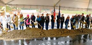 Stafford officials break ground for 18th elementary school