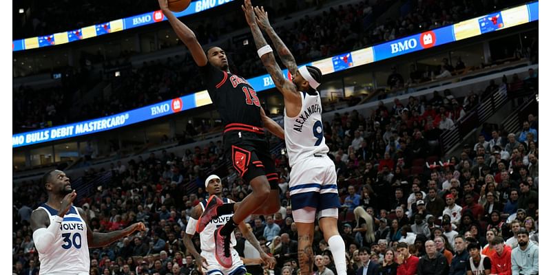 Timberwolves make a rapid and resounding fourth