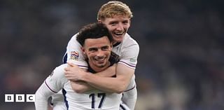 Nations League: England top group, Scotland and Northern Ireland in action on Friday