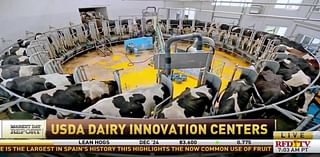 Creating over 600 new opportunities for producers with USDA’s Dairy Innovation Centers